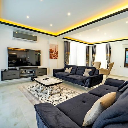 Villa Alva Donna Exclusive - Patara Kas Exterior photo
