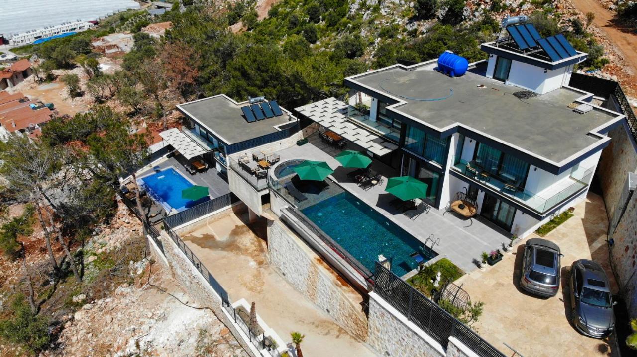 Villa Alva Donna Exclusive - Patara Kas Exterior photo