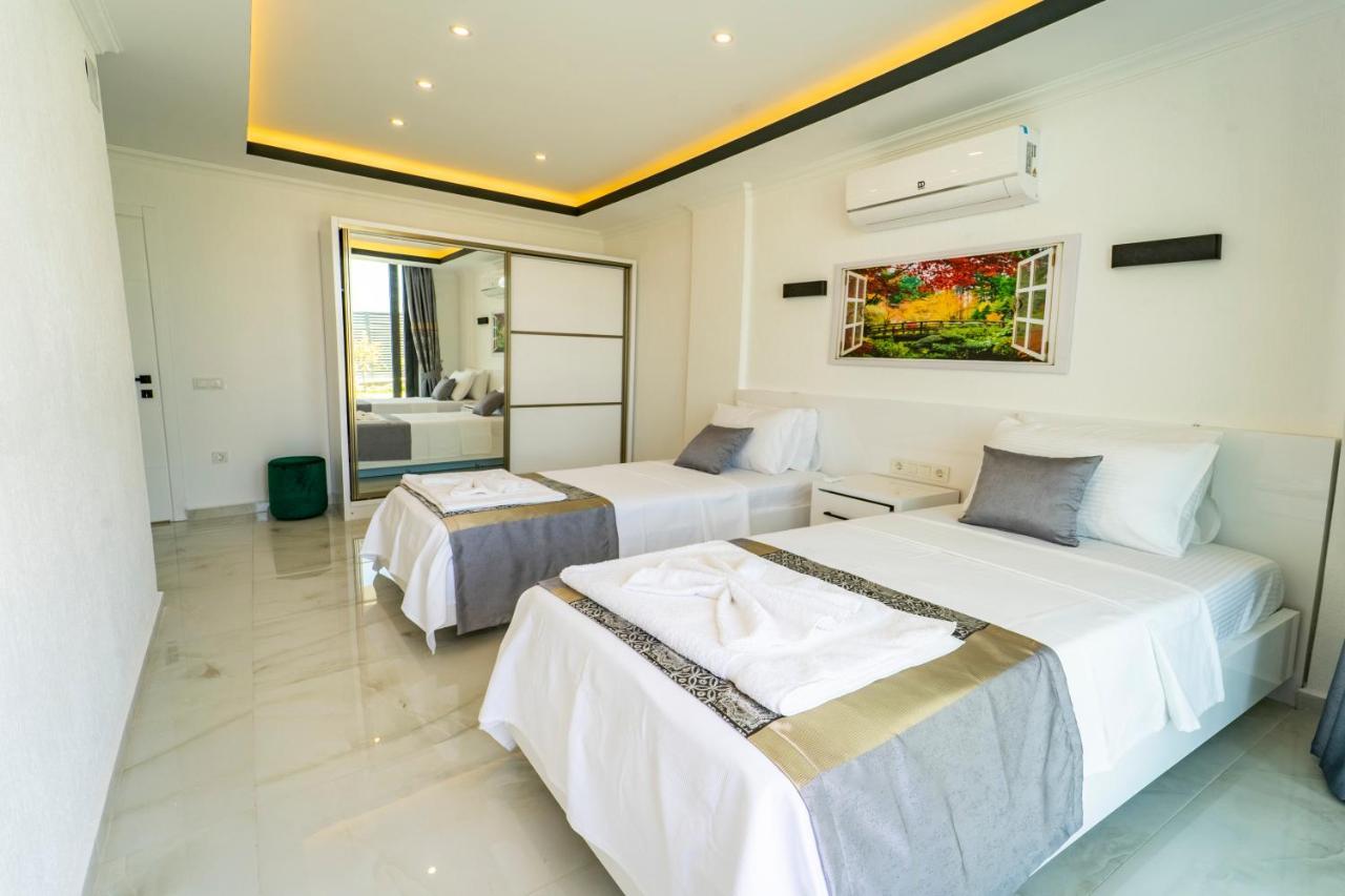 Villa Alva Donna Exclusive - Patara Kas Exterior photo