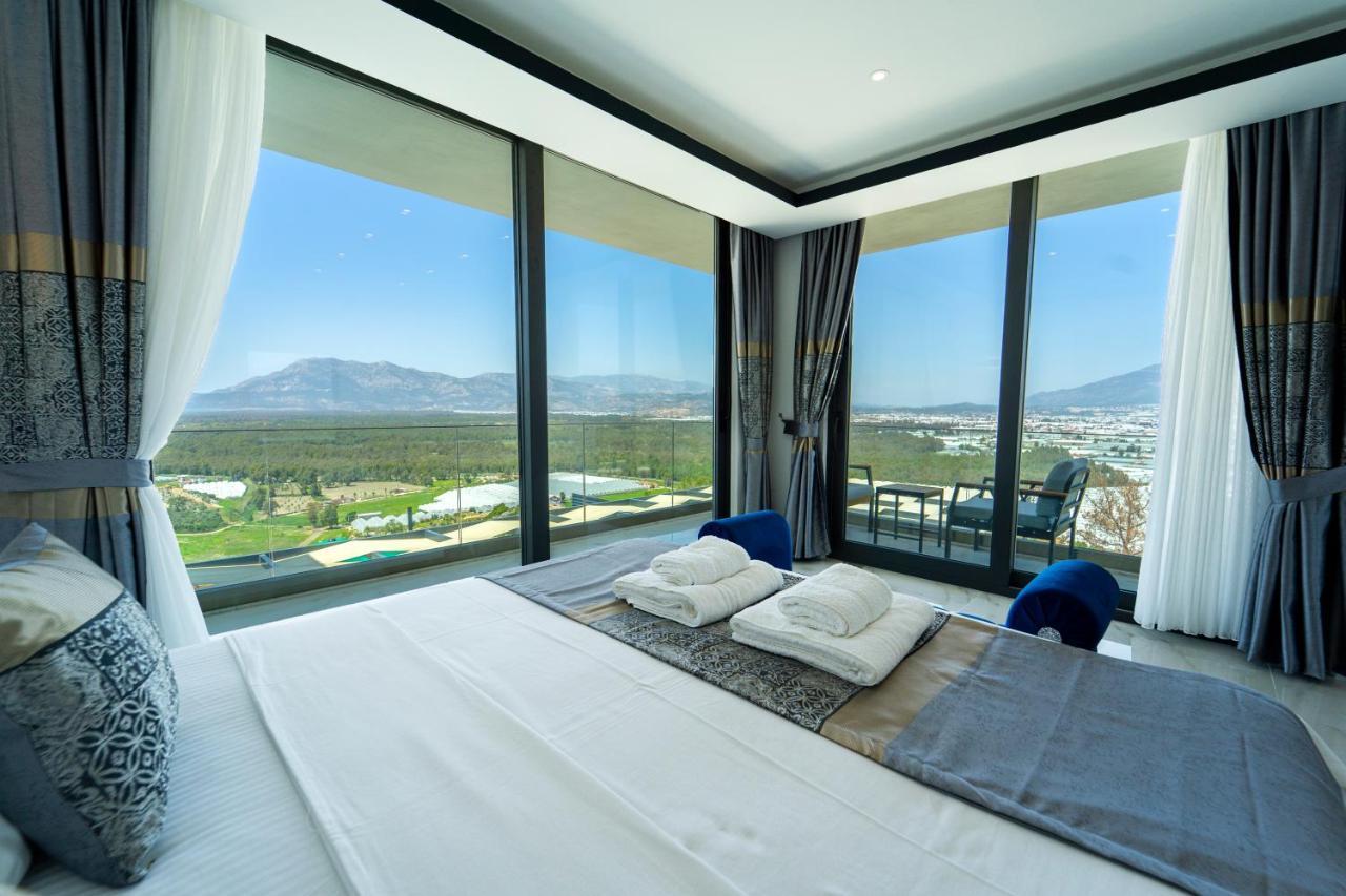 Villa Alva Donna Exclusive - Patara Kas Exterior photo