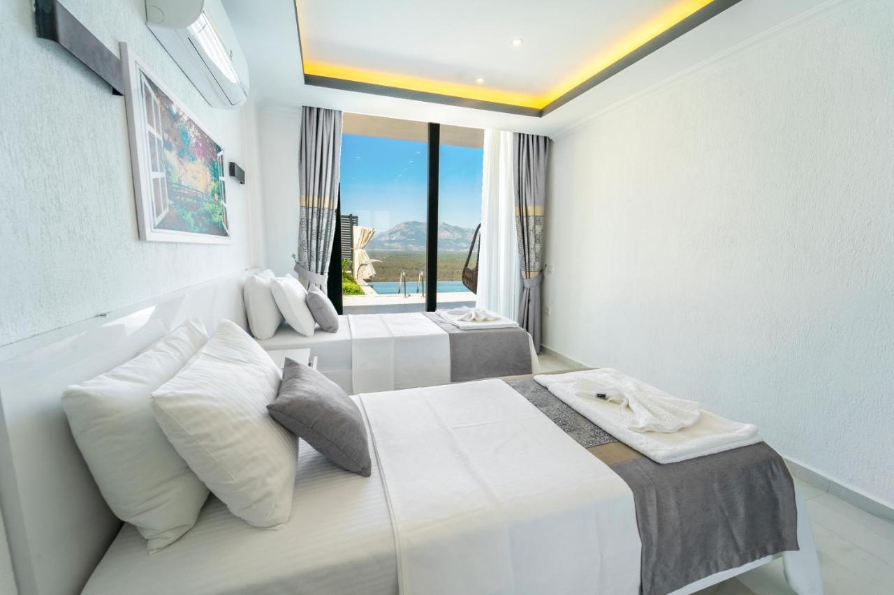 Villa Alva Donna Exclusive - Patara Kas Exterior photo
