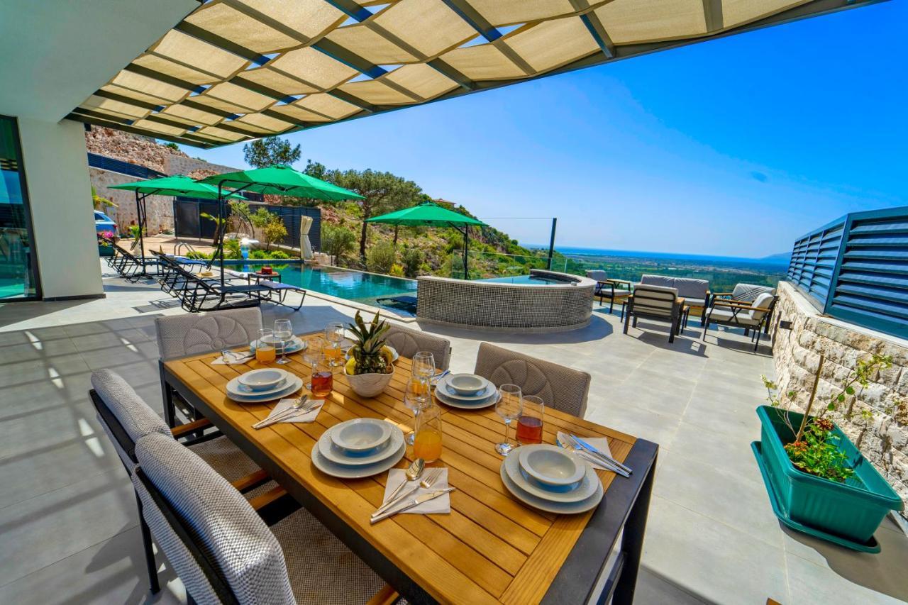 Villa Alva Donna Exclusive - Patara Kas Exterior photo