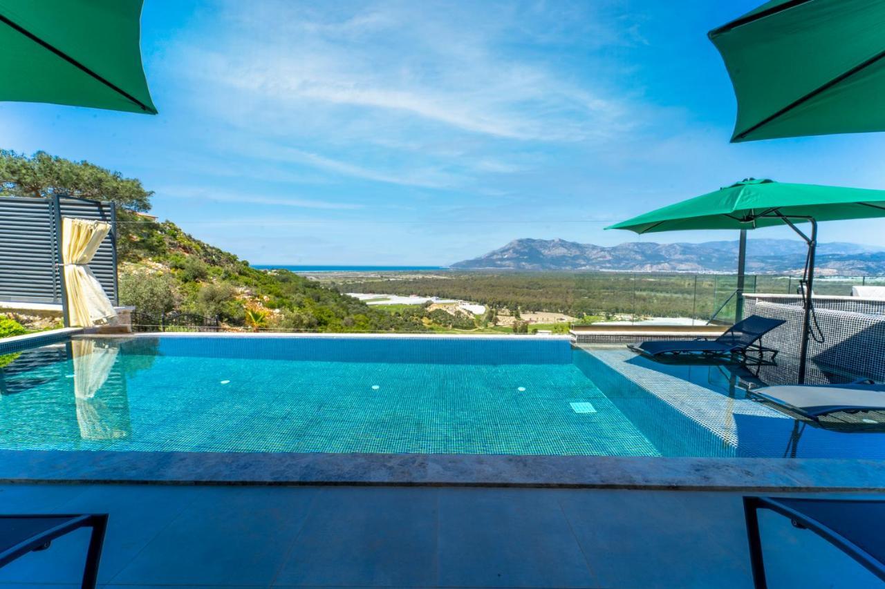 Villa Alva Donna Exclusive - Patara Kas Exterior photo