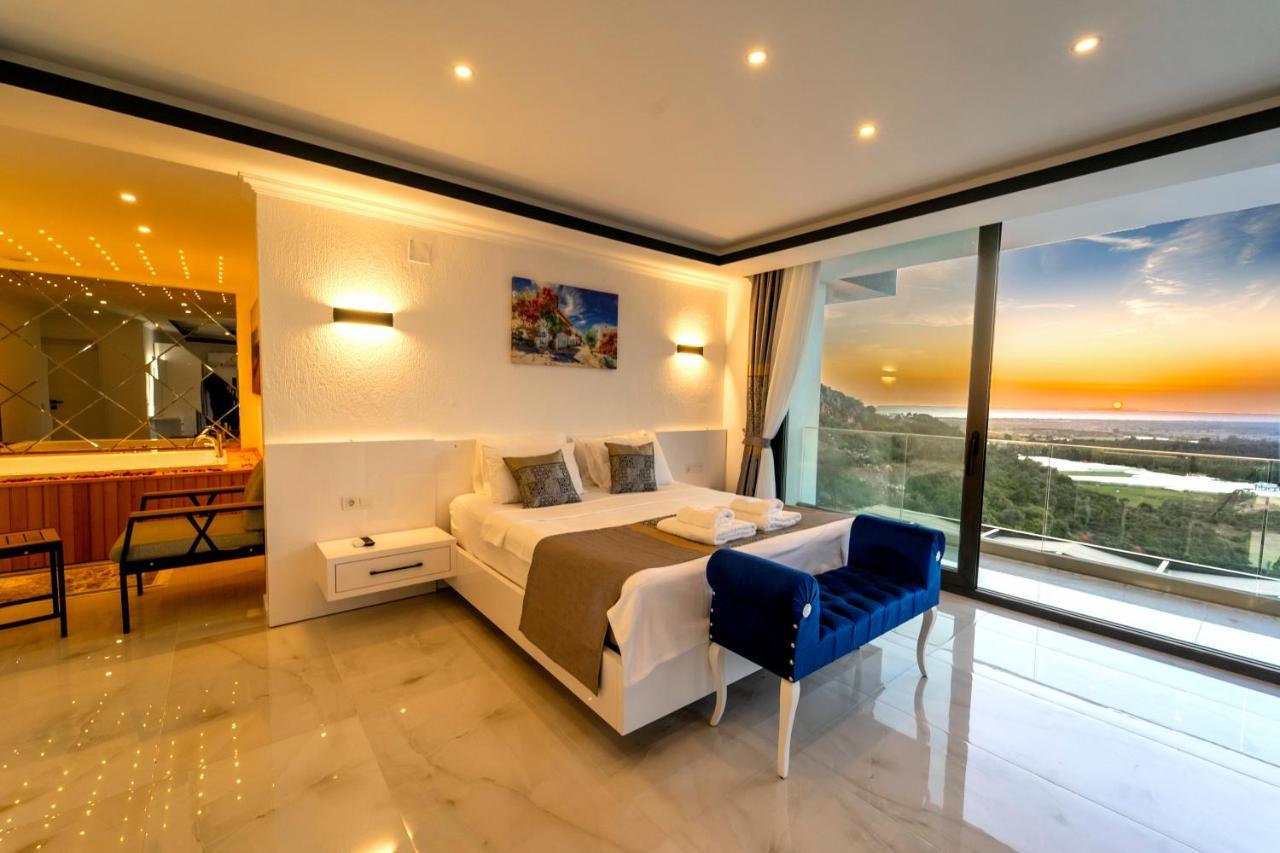 Villa Alva Donna Exclusive - Patara Kas Exterior photo