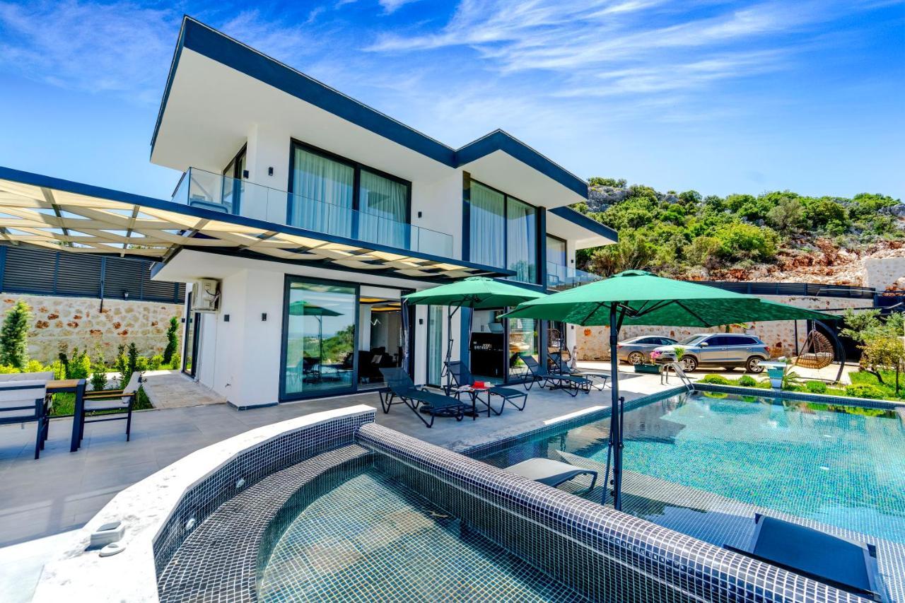 Villa Alva Donna Exclusive - Patara Kas Exterior photo