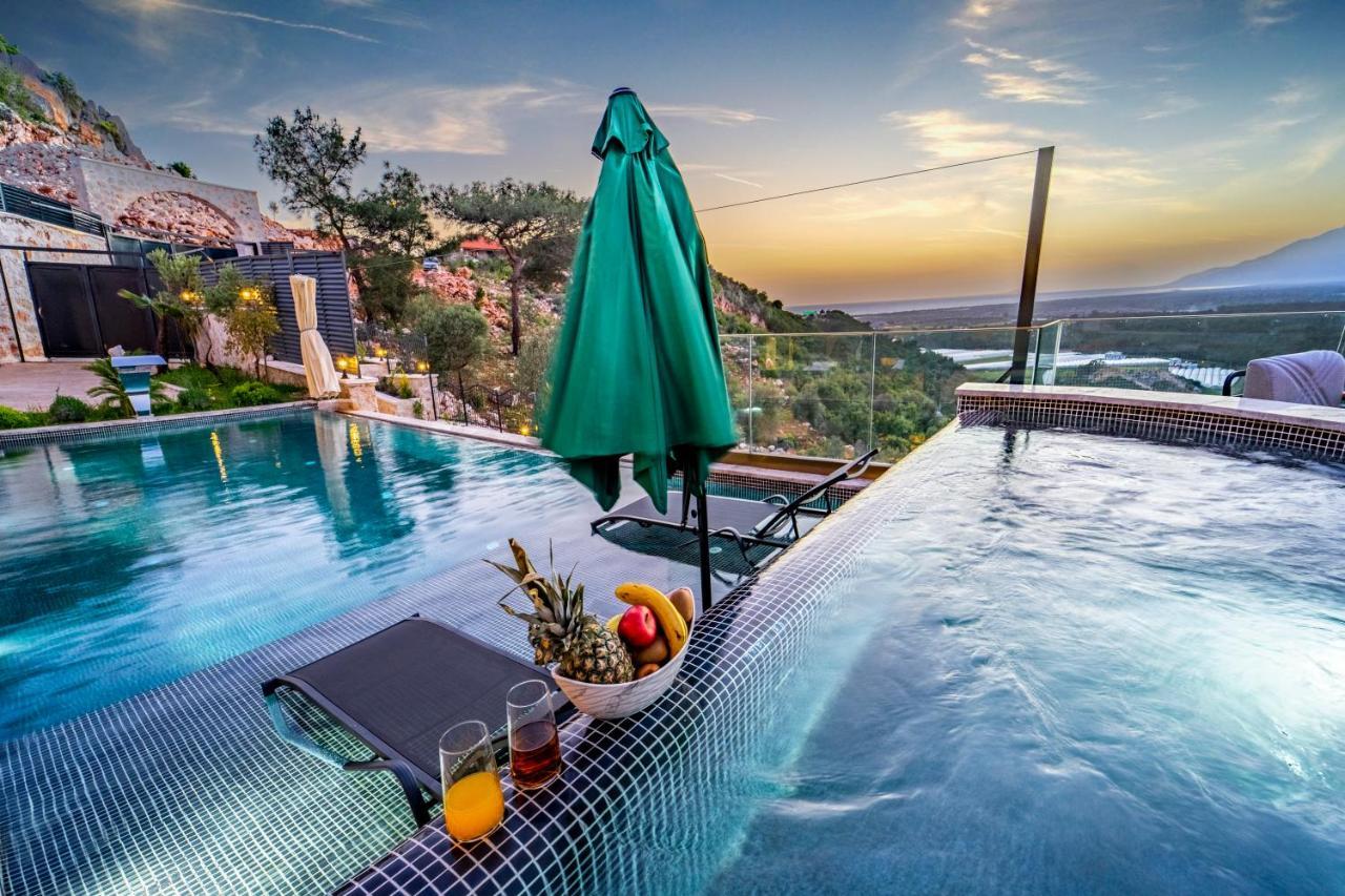 Villa Alva Donna Exclusive - Patara Kas Exterior photo
