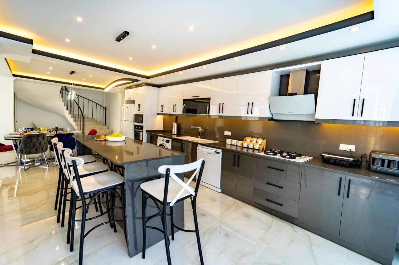 Villa Alva Donna Exclusive - Patara Kas Exterior photo