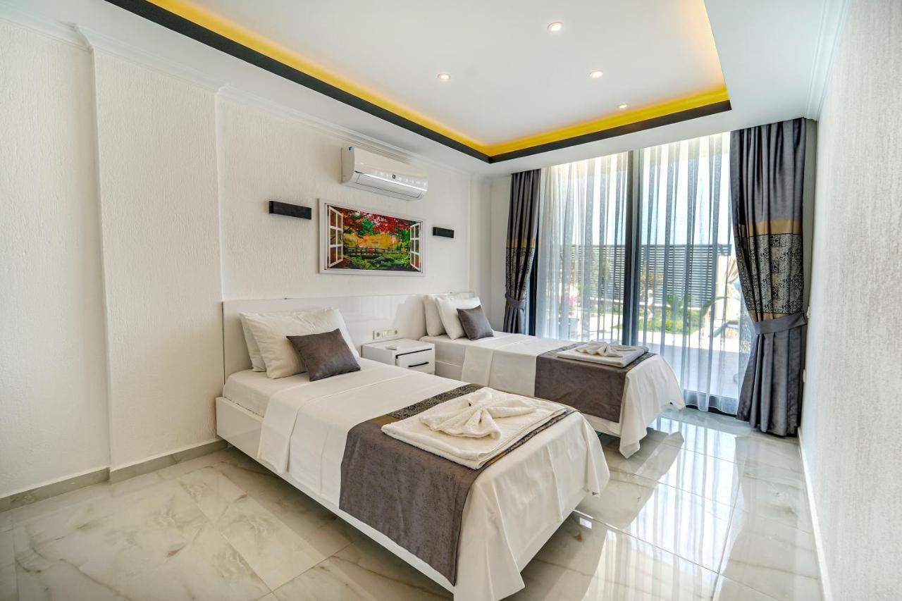Villa Alva Donna Exclusive - Patara Kas Exterior photo
