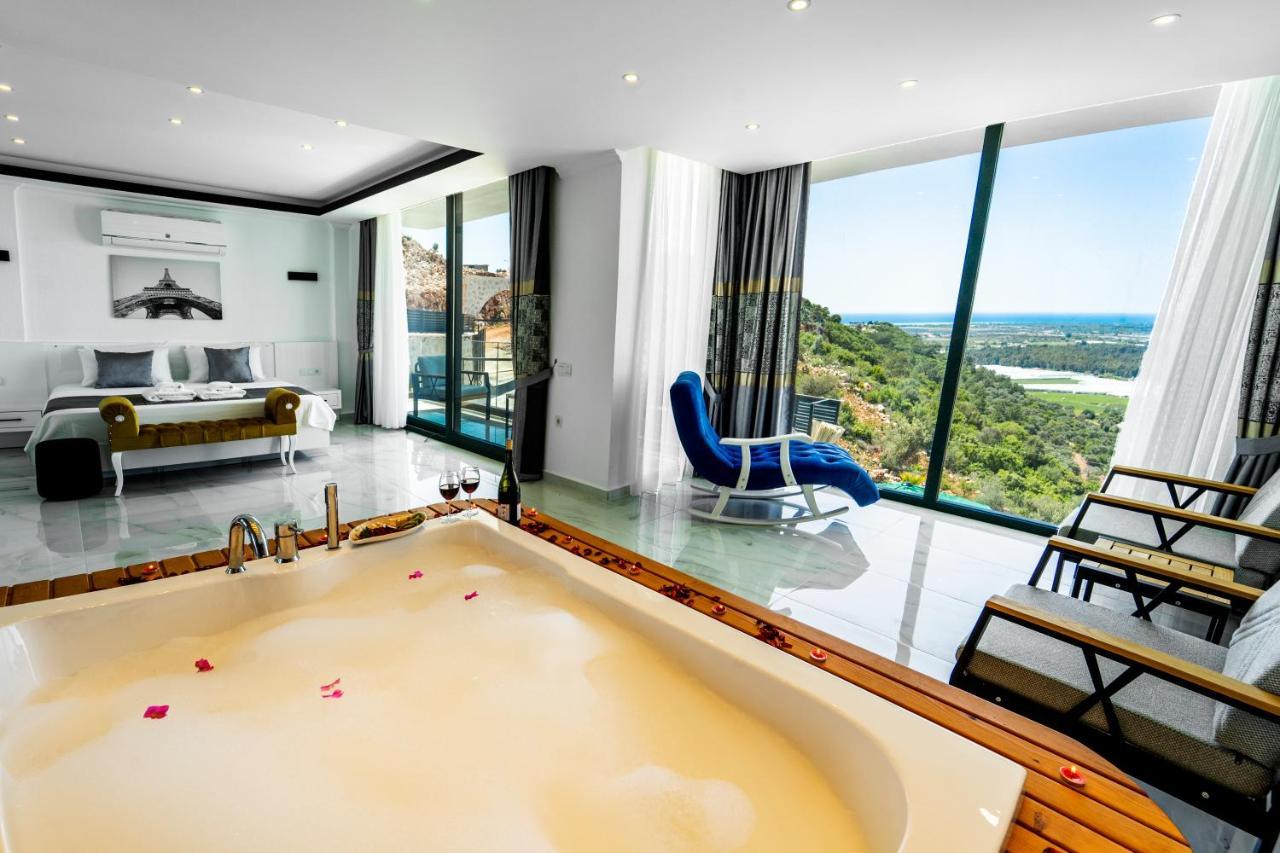 Villa Alva Donna Exclusive - Patara Kas Exterior photo